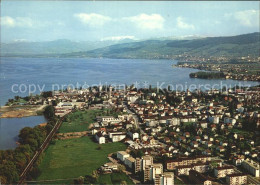 12219348 Arbon  TG Am Bodensee Fliegeraufnahme  - Autres & Non Classés