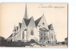 Environs De TROYES - L'Eglise De Saint André - Très Bon état - Other & Unclassified