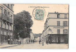 BAR SUR AUBE - Rue D'Aube - Très Bon état - Bar-sur-Aube