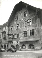 12204074 Schaffhausen SH Haus Zum Ritter Schaffhausen - Other & Unclassified