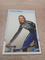 Cyclisme Cycling Ciclismo Ciclista Wielrennen Radfahren SUNDSTEDT PIA (Gas Sport Women Cycling Team 2000) - Cycling