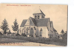 RILLY SAINTE SYRE - L'Eglise - Très Bon état - Other & Unclassified