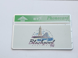 United Kingdom-(BTG-252)-Blackpool Festival-1994-(248)(5units)(402E85711)(tirage-2.000)-price Cataloge-4.00£-mint - BT Algemene Uitgaven