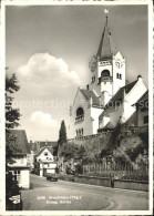 12189220 Weinfelden Kirchenpartie Weinfelden - Autres & Non Classés