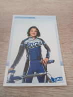 Cyclisme Cycling Ciclismo Ciclista Wielrennen Radfahren PARENTE SIMONA (Gas Sport Women Cycling Team 2000) - Cycling