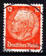 D-REICH 1932 Nr 469 Gestempelt X2DCFB6 - Usados