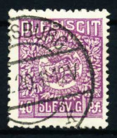 ABSTG SCHLESWIG Nr 9I Gestempelt X4AE386 - Other & Unclassified