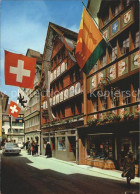 12179104 Appenzell IR Hauptgasse Appenzell - Andere & Zonder Classificatie