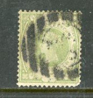 Great Britain 1887-92 Queen Victoria USED - Oblitérés