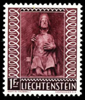 LIECHTENSTEIN 1959 Nr 388 Postfrisch X60D9DE - Unused Stamps