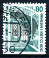 BERLIN DS SEHENSW Nr 796D Gestempelt X6107BA - Used Stamps