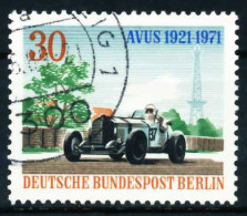 BERLIN 1971 Nr 399 Gestempelt X610ACE - Oblitérés
