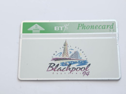 United Kingdom-(BTG-252)-Blackpool Festival-1994-(251)(5units)(402E86428)(tirage-2.000)-price Cataloge-4.00£-mint - BT General Issues