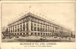 12178503 London Selfridge And Co Building - Other & Unclassified