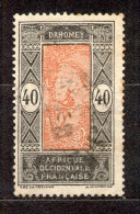 Dahomey 1913, Michel-Nr. 51 O - Otros & Sin Clasificación