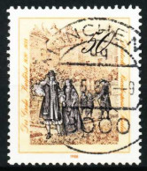 BERLIN 1988 Nr 813 Zentrisch Gestempelt X62A142 - Used Stamps