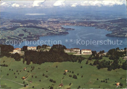 12177940 Buergenstock Fliegeraufnahme Buergenstock - Sonstige & Ohne Zuordnung