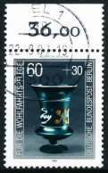 BERLIN 1986 Nr 766 Zentrisch Gestempelt ORA X62E292 - Oblitérés