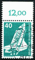 BRD DS INDUSTRIE U. TECHNIK Nr 850 Gestempelt ORA X667E4E - Used Stamps