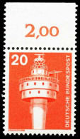 BRD DS INDUSTRIE U. TECHNIK Nr 848 Postfrisch ORA X66800E - Unused Stamps