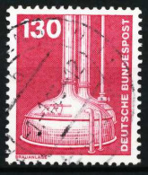 BRD DS INDUSTRIE U. TECHNIK Nr 1135 Zentrisch Gestempelt X66C876 - Used Stamps
