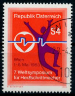 ÖSTERREICH 1983 Nr 1738 Zentrisch Gestempelt X6FD8C2 - Used Stamps