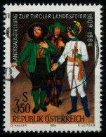 ÖSTERREICH 1984 Nr 1780 Zentrisch Gestempelt X700182 - Used Stamps