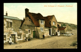 England Dorset Portland Islands Chiswell Old Cottages - Andere & Zonder Classificatie