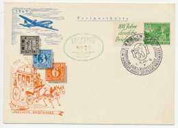 BERLIN Nr W-9 FDC X7254D6 - Sonstige & Ohne Zuordnung