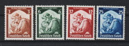 MiNr. 565-568 **   (0392) - Ungebraucht