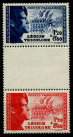 FRANKREICH 1942 Nr 576-3S-577-3S Postfrisch 3ER STR X742F4A - Unused Stamps