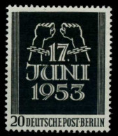 BERLIN 1953 Nr 110 Postfrisch X748512 - Ungebraucht