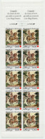 FRANKREICH MARKENHEFT Nr MH39 3091C Postfrisch MH S00330A - Croce Rossa