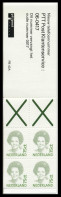 NIEDERLANDE Nr MH 42A Postfrisch X7950D6 - Postzegelboekjes En Roltandingzegels