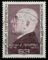 ÖSTERREICH 1982 Nr 1712 Zentrisch Gestempelt X7D23FA - Used Stamps