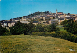 CHATEAU CHINON Vue Generale 26(scan Recto-verso) MC2418 - Chateau Chinon