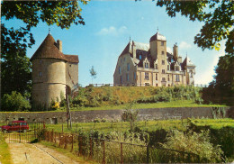 CHATILLON EN BAZOIS Le Chateau 24(scan Recto-verso) MC2418 - Chatillon En Bazois