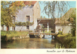 Environs De COSNE SUR LOIRE Vieux Moulin Sur Nohain 15(scan Recto-verso) MC2418 - Cosne Cours Sur Loire