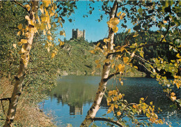 Environs De SAINT FLOUR Le Chateau D Alleuze 24(scan Recto-verso) MC2414 - Saint Flour