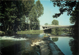 ARPAJON SUR CERE Les Bords De La Cere Camping Riviere A Truites 27(scan Recto-verso) MC2414 - Arpajon Sur Cere