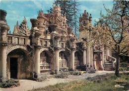 HAUTERIVES LE PALAIS IDEAL 18(scan Recto-verso) MC2411 - Hauterives