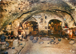 Poterie Des Grottes DIEULEFIT 13(scan Recto-verso) MC2408 - Dieulefit