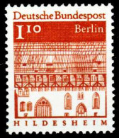 BERLIN DS D-BAUW. 2 Nr 283 Postfrisch S5950AE - Nuevos