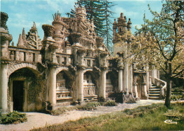  HAUTERIVES Le Palais Ideal 1(scan Recto-verso) MC2408 - Hauterives