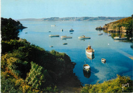 ILE DE BREHAT Le Port Clos Au Loin Pointe De L Arcouest 22(scan Recto-verso) MC2406 - Ile De Bréhat