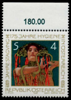 ÖSTERREICH 1980 Nr 1643 Postfrisch ORA X7EB016 - Unused Stamps