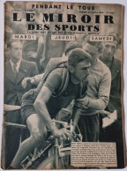 Le Miroir Des Sports - 22 Juillet 1939 (N. 1076) - Sonstige & Ohne Zuordnung