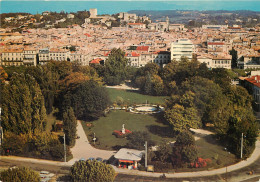 MONTELIMAR Le Parc Et La Ville 26(scan Recto-verso) MC2405 - Montelimar