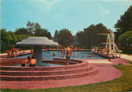 VICHY Piscine Du Sporting Club 15(scan Recto-verso) MC2404 - Vichy