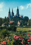 BAYEUX La Cathedrale Notre Dame 31(scan Recto-verso) MC2401 - Bayeux